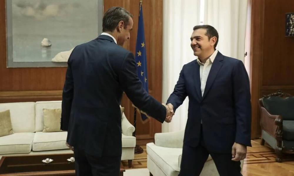 Pulse: Με 10 μονάδες προηγείται η ΝΔ έναντι του ΣΥΡΙΖΑ